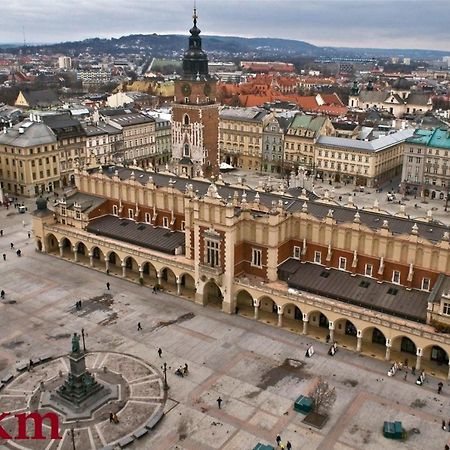 Ostatnia 1E/70 Krakow Daire Dış mekan fotoğraf