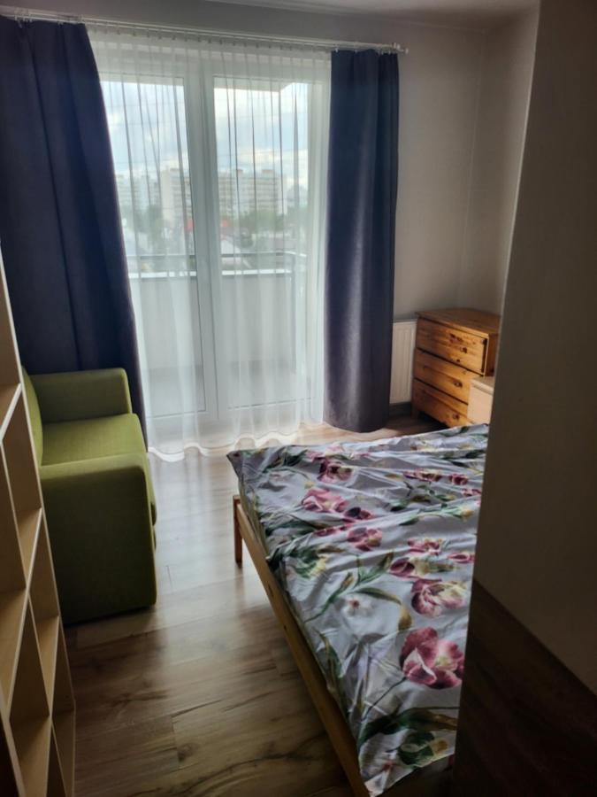Ostatnia 1E/70 Krakow Daire Dış mekan fotoğraf
