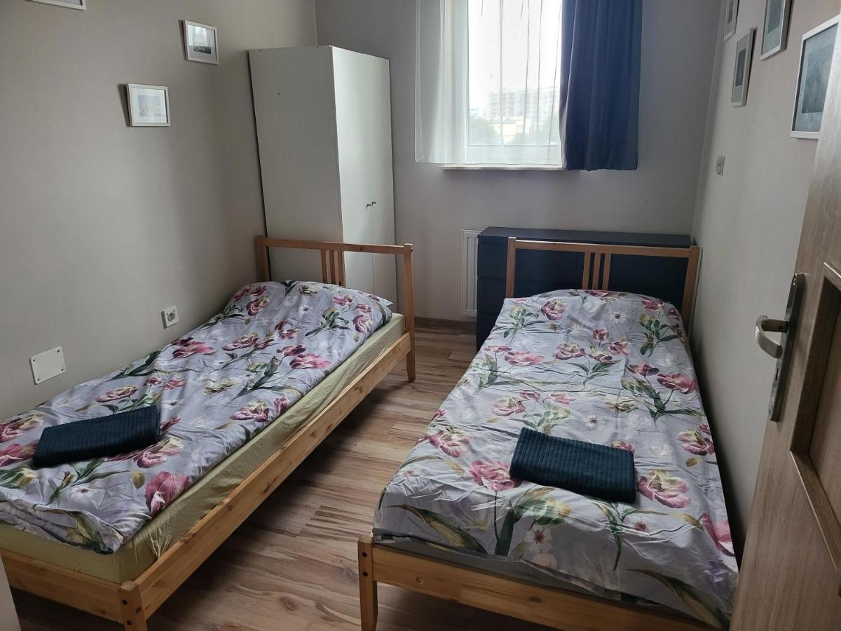 Ostatnia 1E/70 Krakow Daire Dış mekan fotoğraf