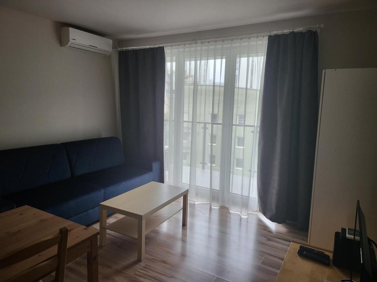 Ostatnia 1E/70 Krakow Daire Dış mekan fotoğraf