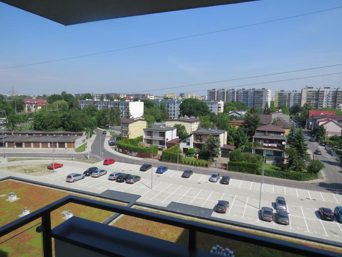 Ostatnia 1E/70 Krakow Daire Dış mekan fotoğraf